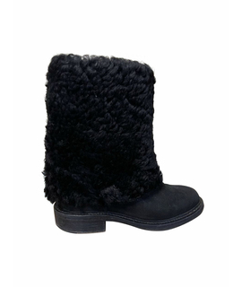 

Сапоги CHANEL PRE-OWNED