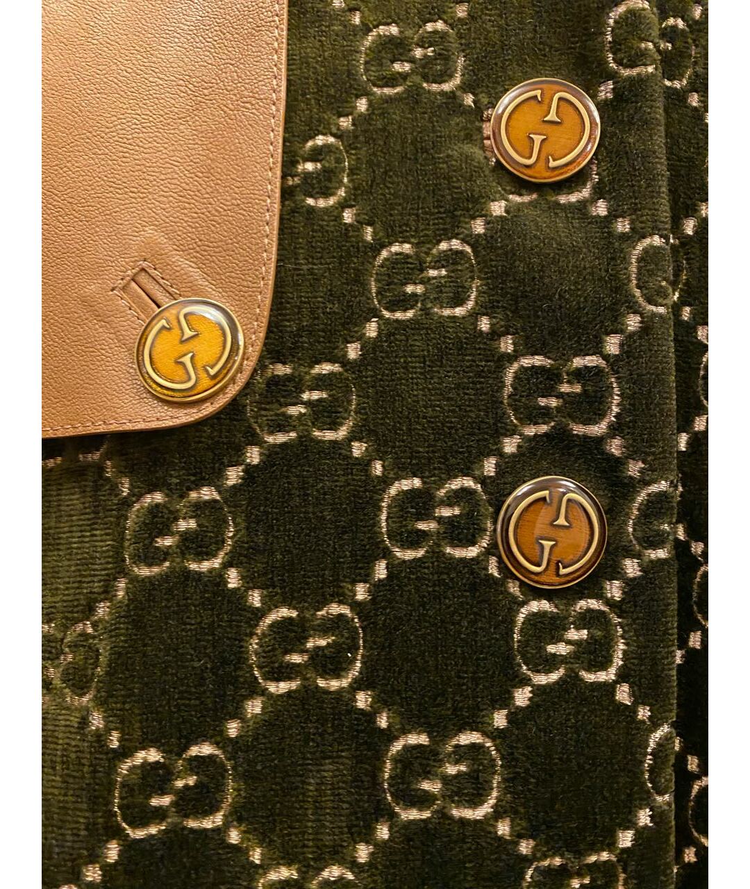 GUCCI Бежевый тренч/плащ, фото 4