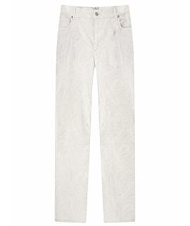 ETRO Прямые джинсы