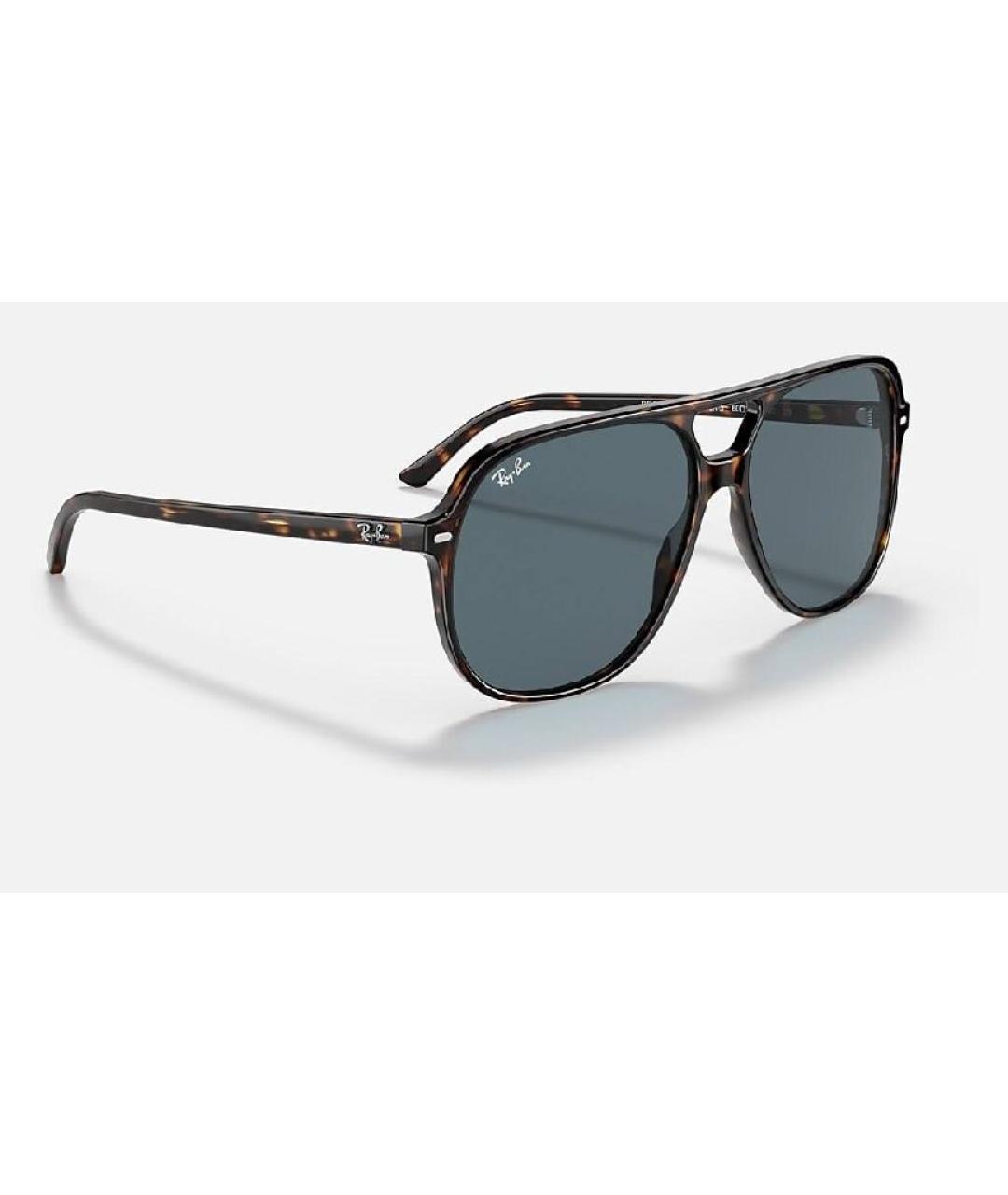 RAY BAN Мульти пластиковые солнцезащитные очки, фото 9