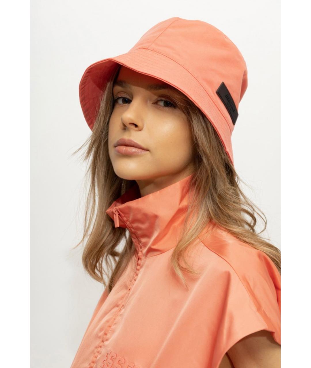 FEAR OF GOD ESSENTIALS Коралловая шляпа, фото 3