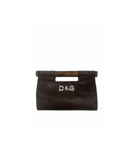 DOLCE&GABBANA Клатч/вечерняя сумка