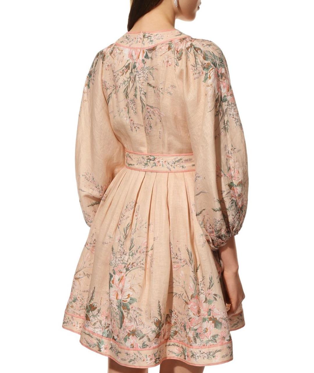 ZIMMERMANN Коктейльное платье, фото 4