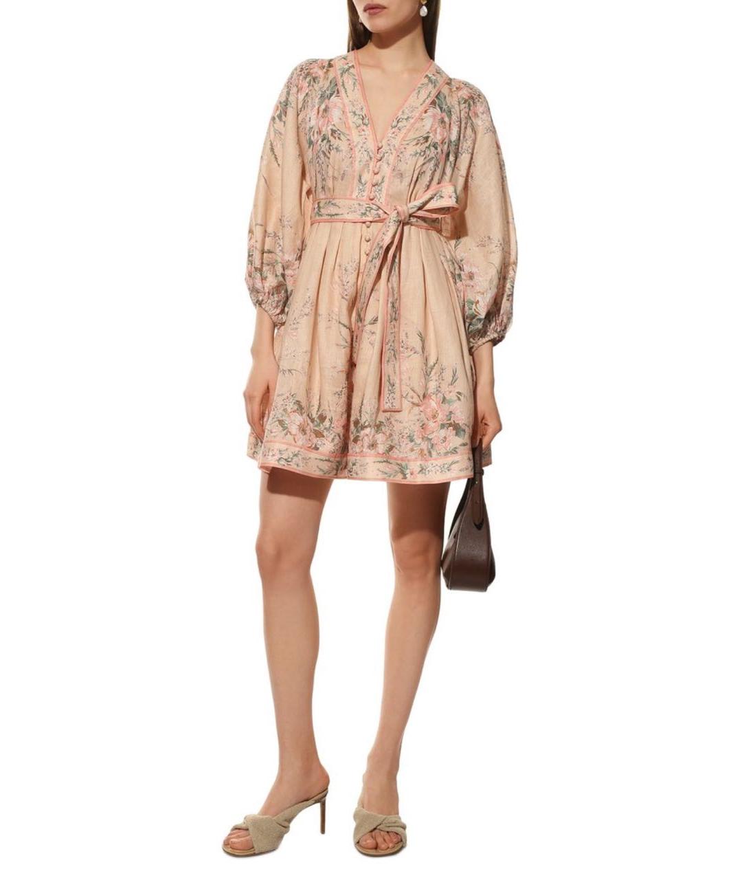 ZIMMERMANN Коктейльное платье, фото 2