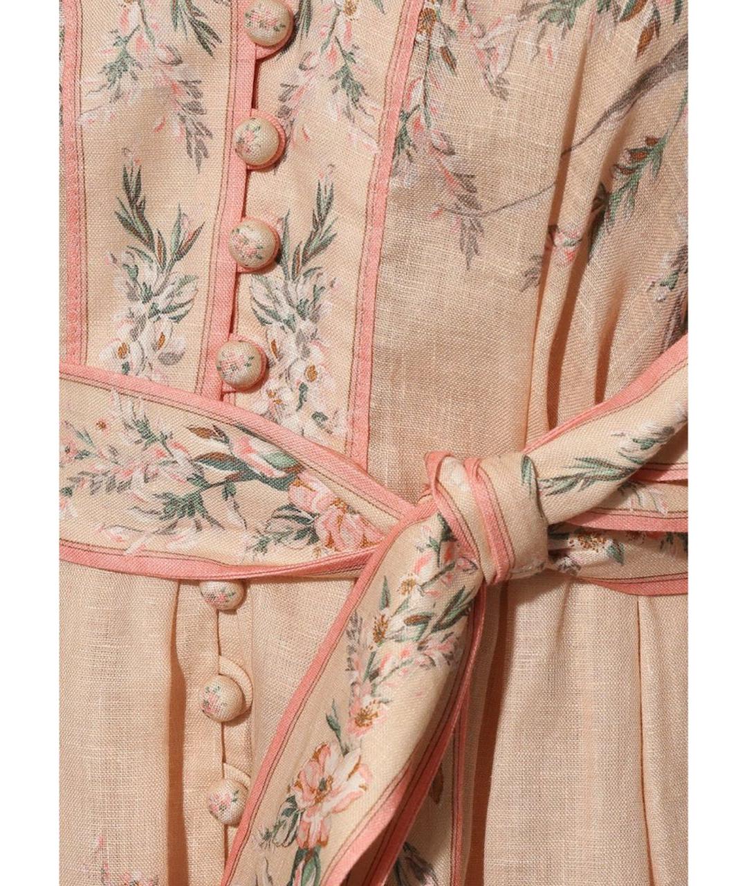 ZIMMERMANN Коктейльное платье, фото 5