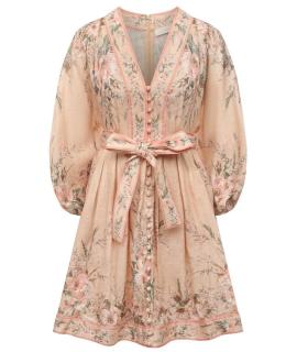 ZIMMERMANN Коктейльное платье