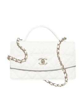 CHANEL Сумка через плечо