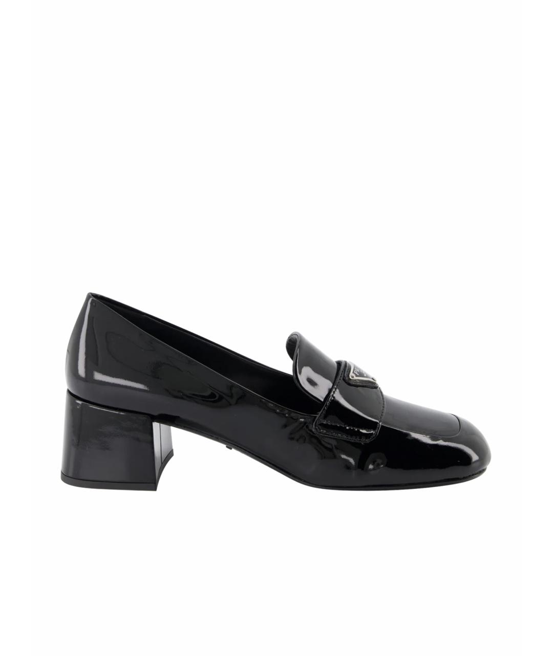 PRADA Черные туфли, фото 1