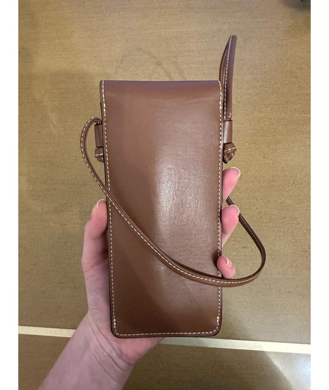 CELINE Золотые металлические солнцезащитные очки, фото 6