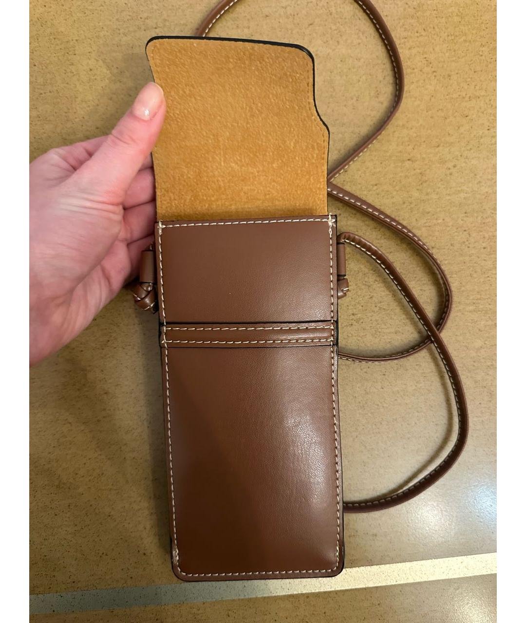 CELINE Золотые металлические солнцезащитные очки, фото 5