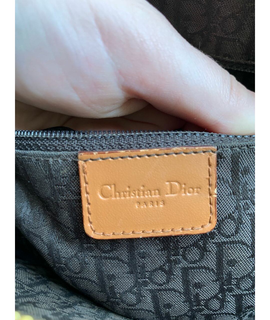 thumb