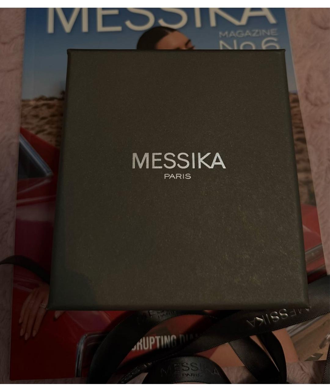 MESSIKA Кольцо из белого золота, фото 4