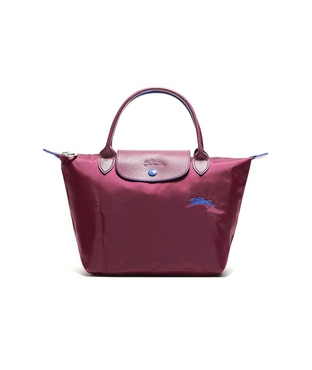 LONGCHAMP Фуксия сумка тоут, фото 1