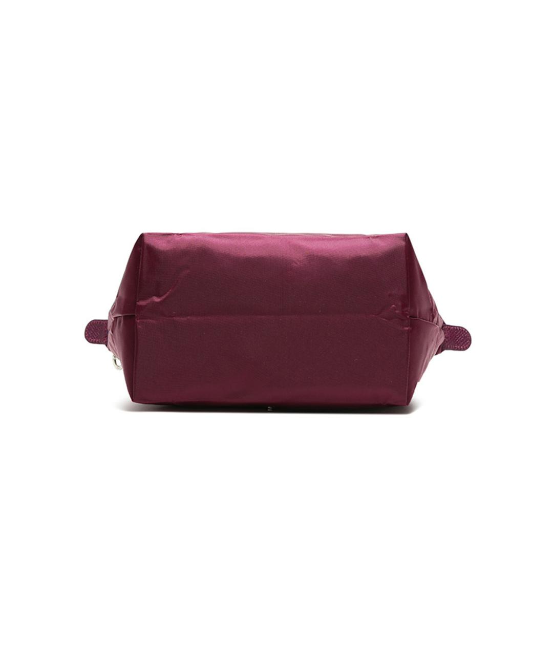 LONGCHAMP Фуксия сумка тоут, фото 5