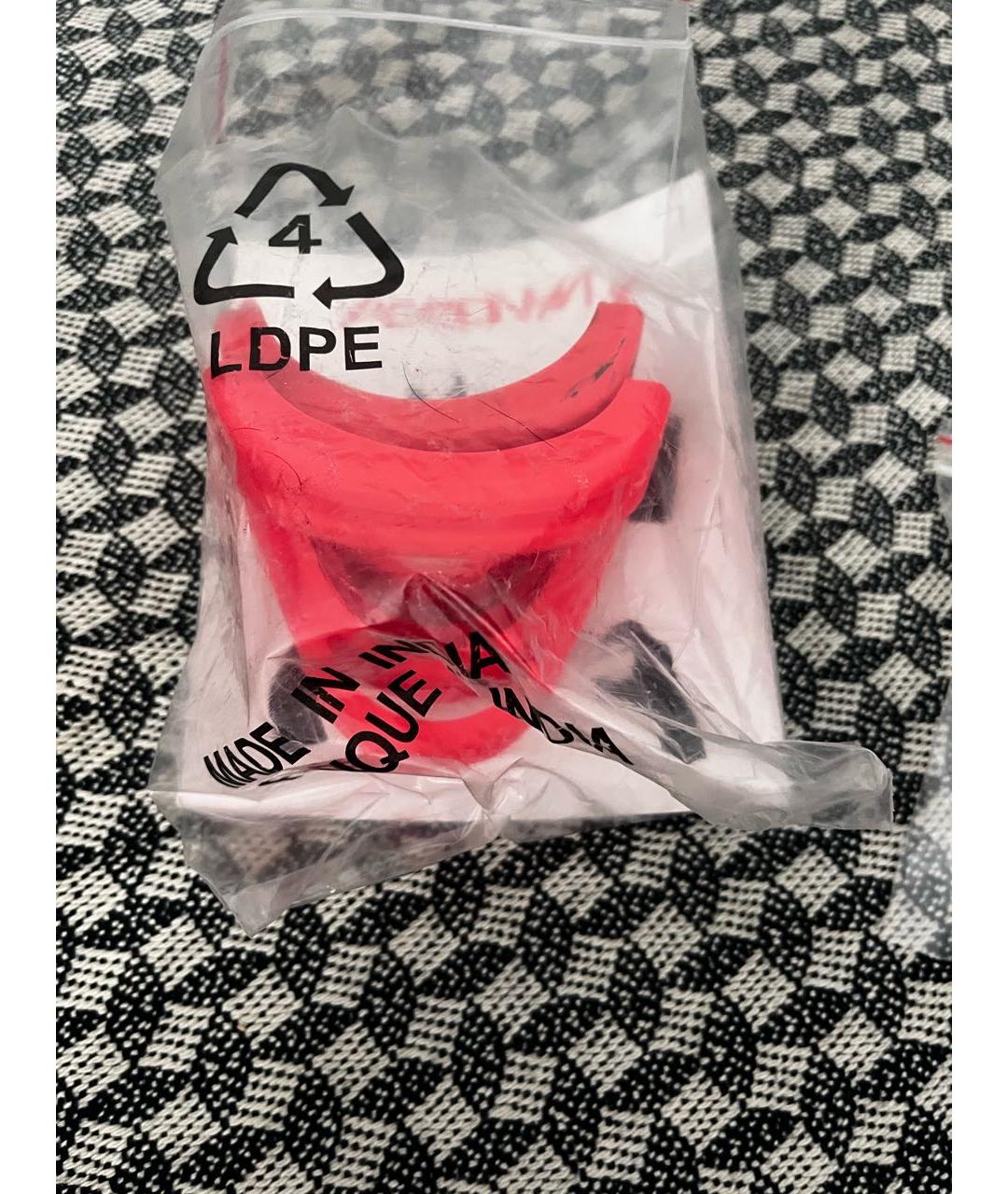 NIKE Бордовые замшевые низкие кроссовки / кеды, фото 5
