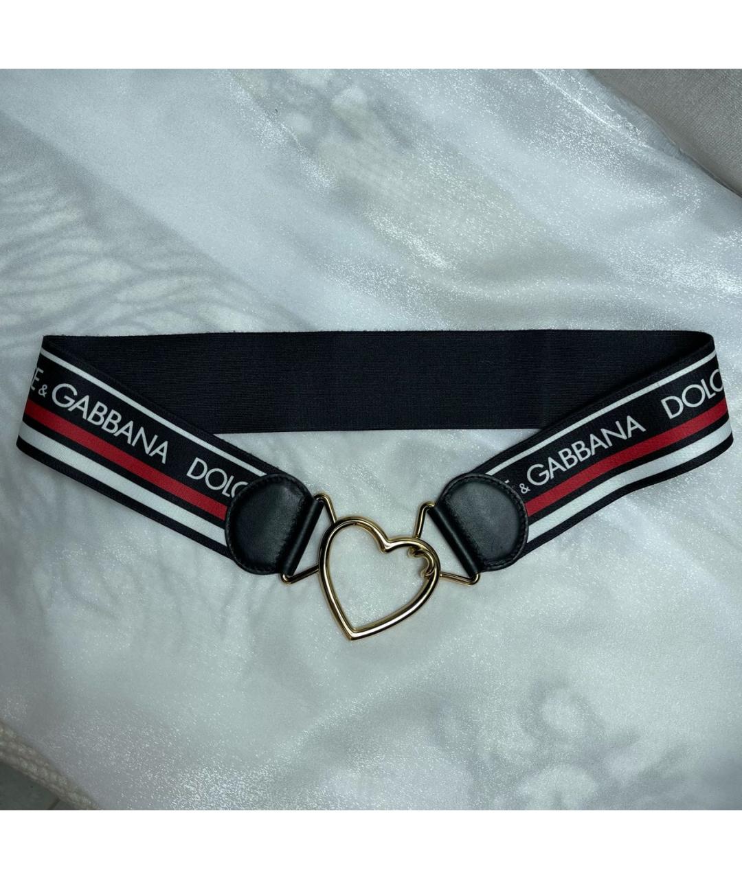 DOLCE&GABBANA Мульти кожаный ремень, фото 6