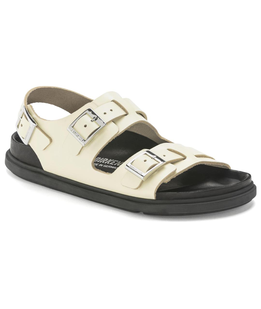BIRKENSTOCK Бежевые сандалии, фото 3
