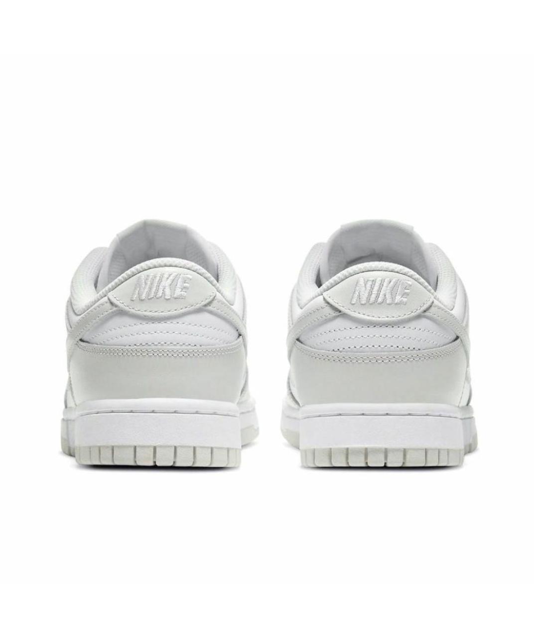 NIKE Серые кроссовки, фото 4