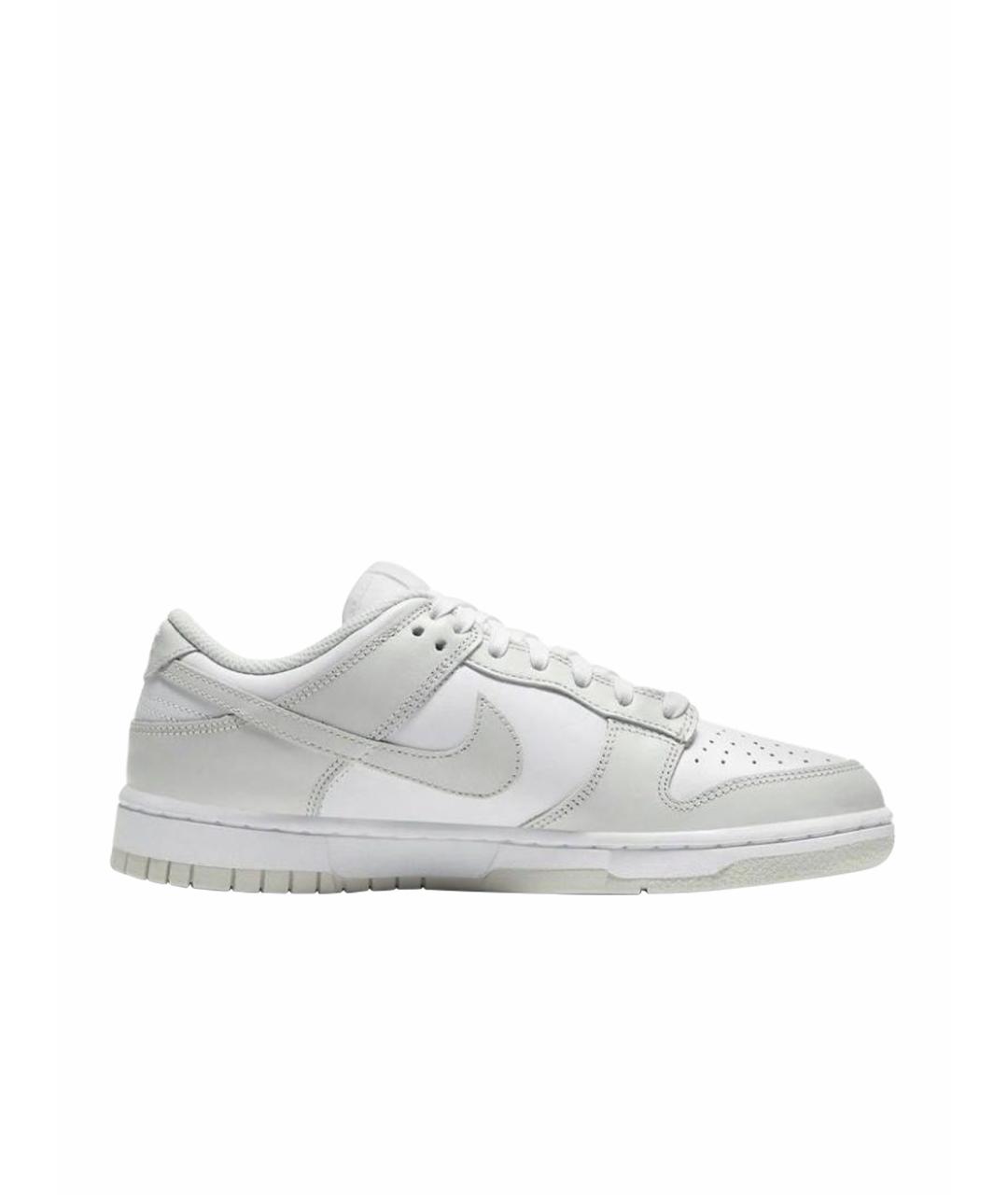 NIKE Серые кроссовки, фото 1