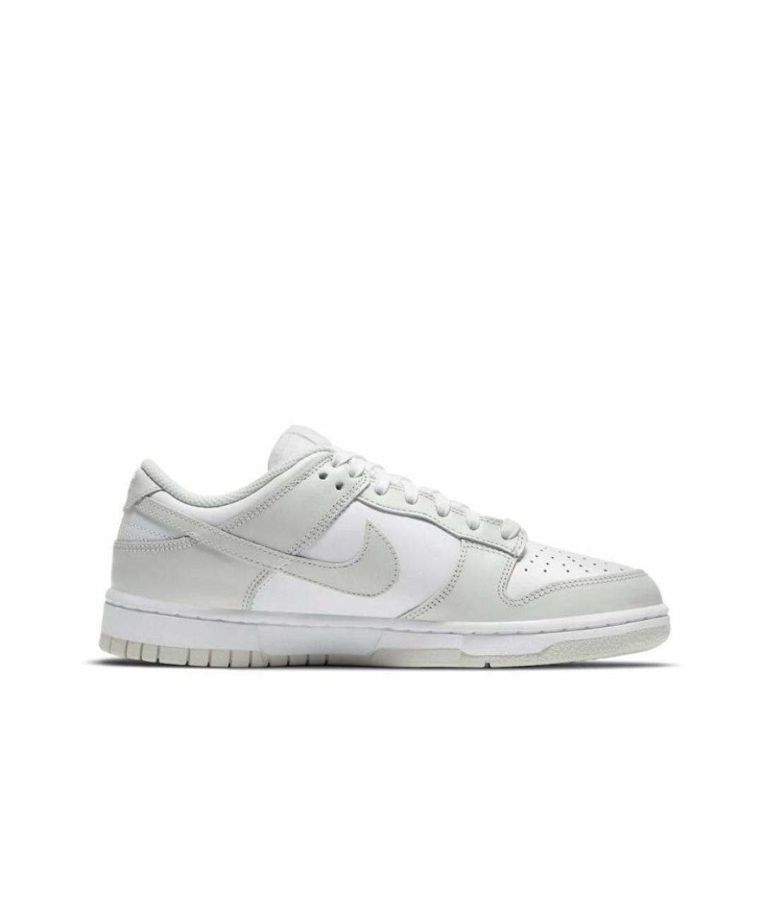 NIKE Серые кроссовки, фото 5