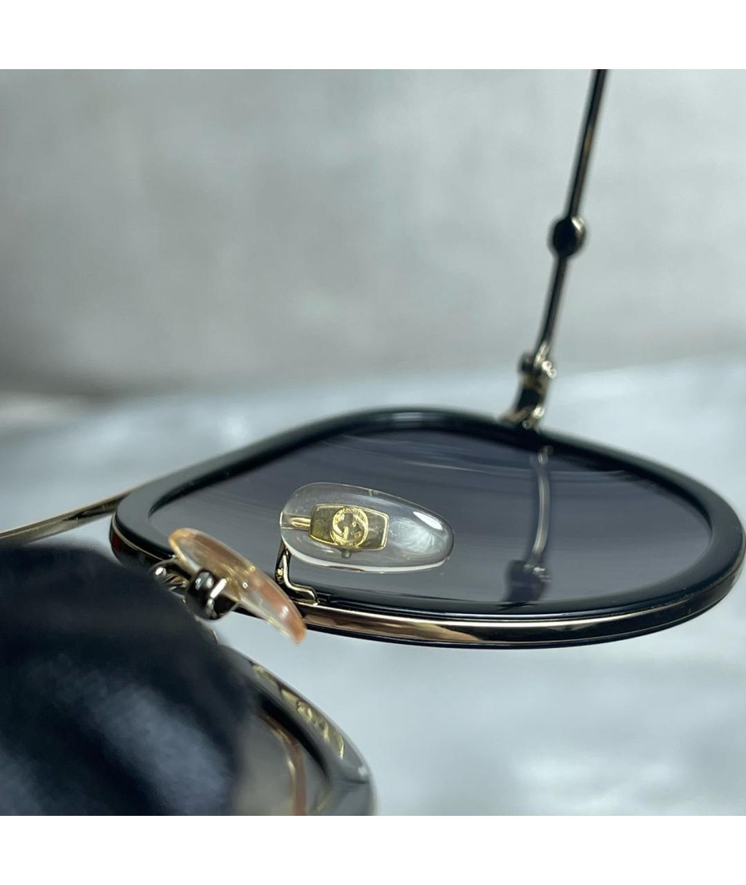 GUCCI Солнцезащитные очки, фото 8