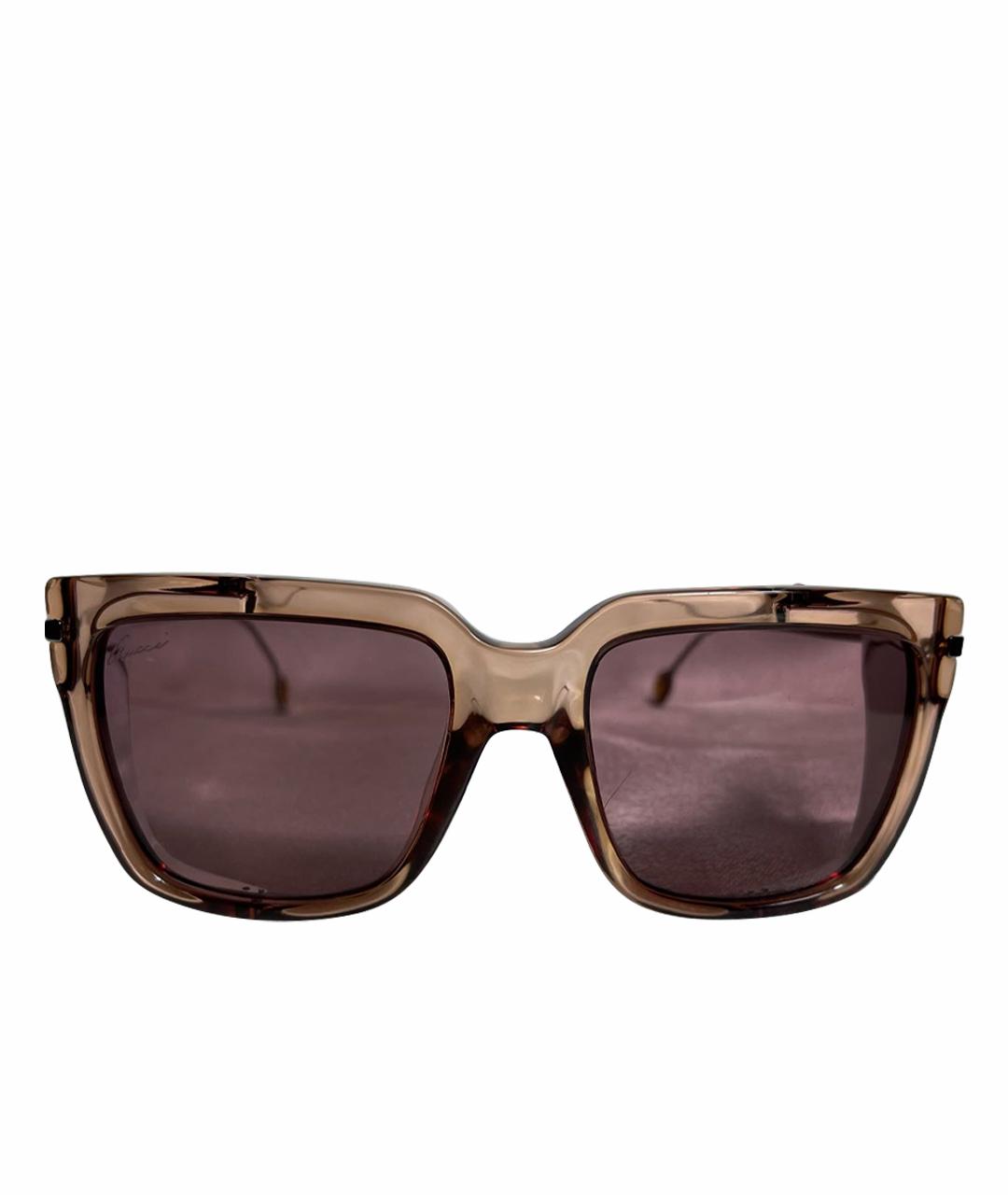 GUCCI Солнцезащитные очки, фото 1