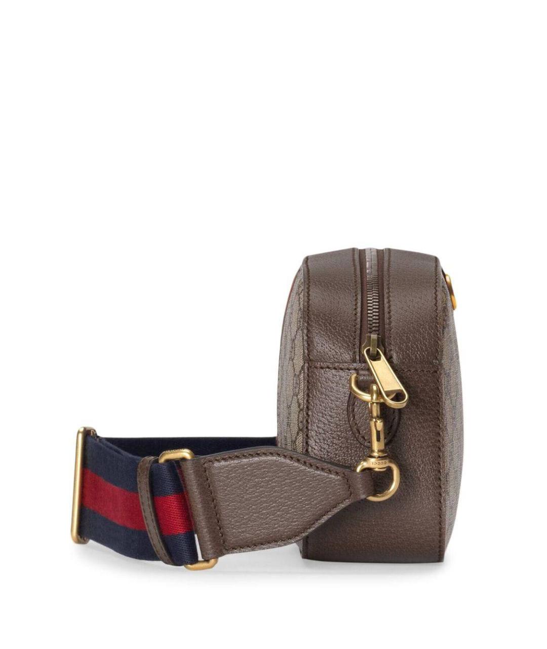 GUCCI Бежевая сумка на плечо, фото 4