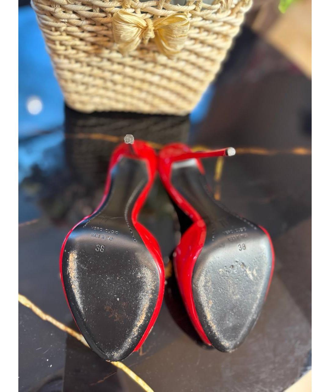 GIUSEPPE ZANOTTI DESIGN Мюли, фото 3