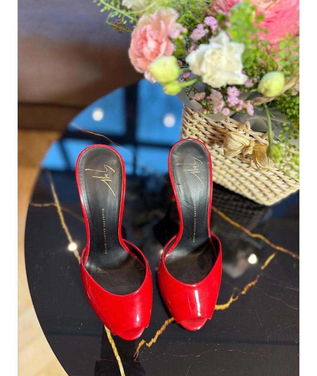 GIUSEPPE ZANOTTI DESIGN Мюли, фото 2