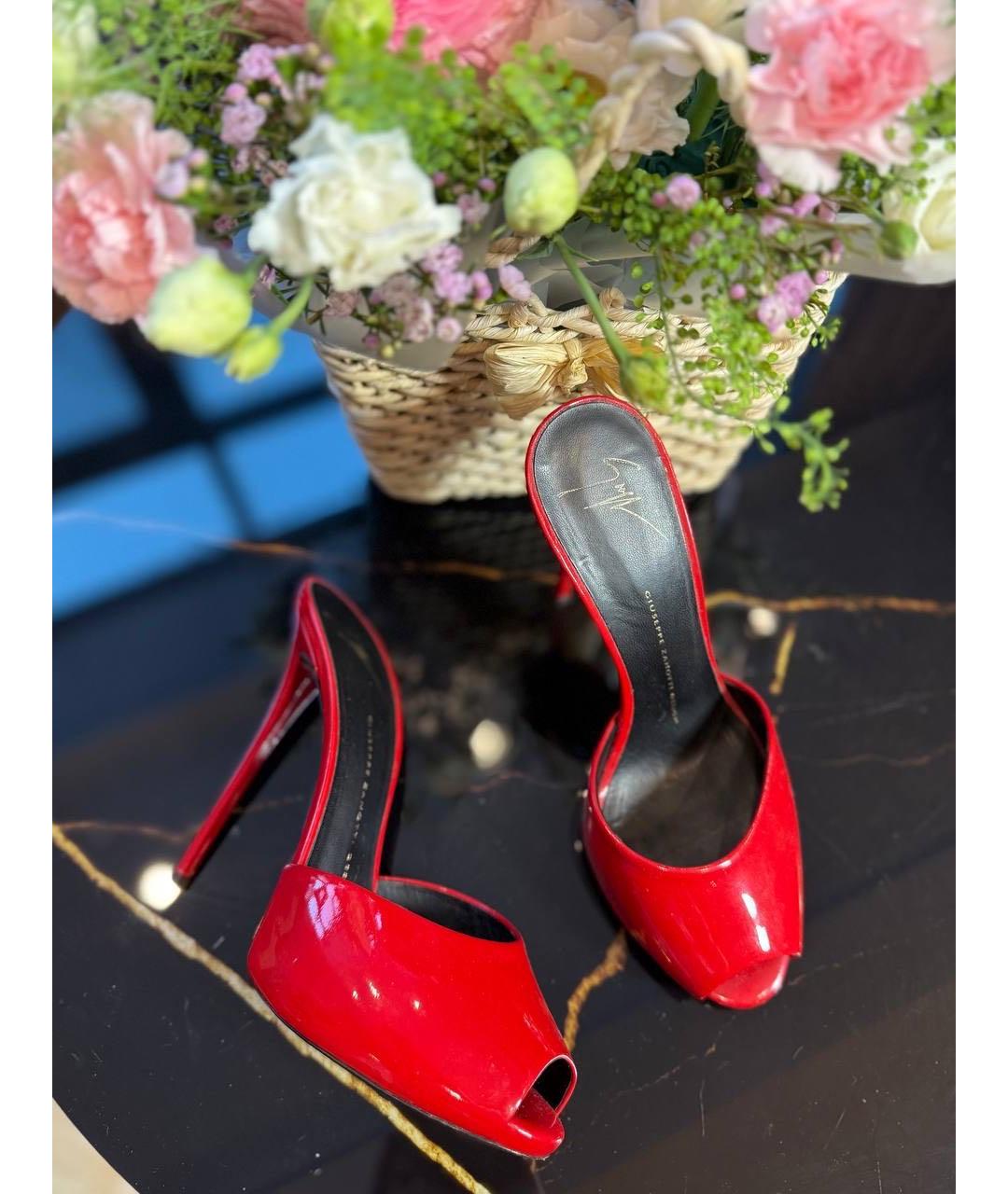 GIUSEPPE ZANOTTI DESIGN Мюли, фото 5