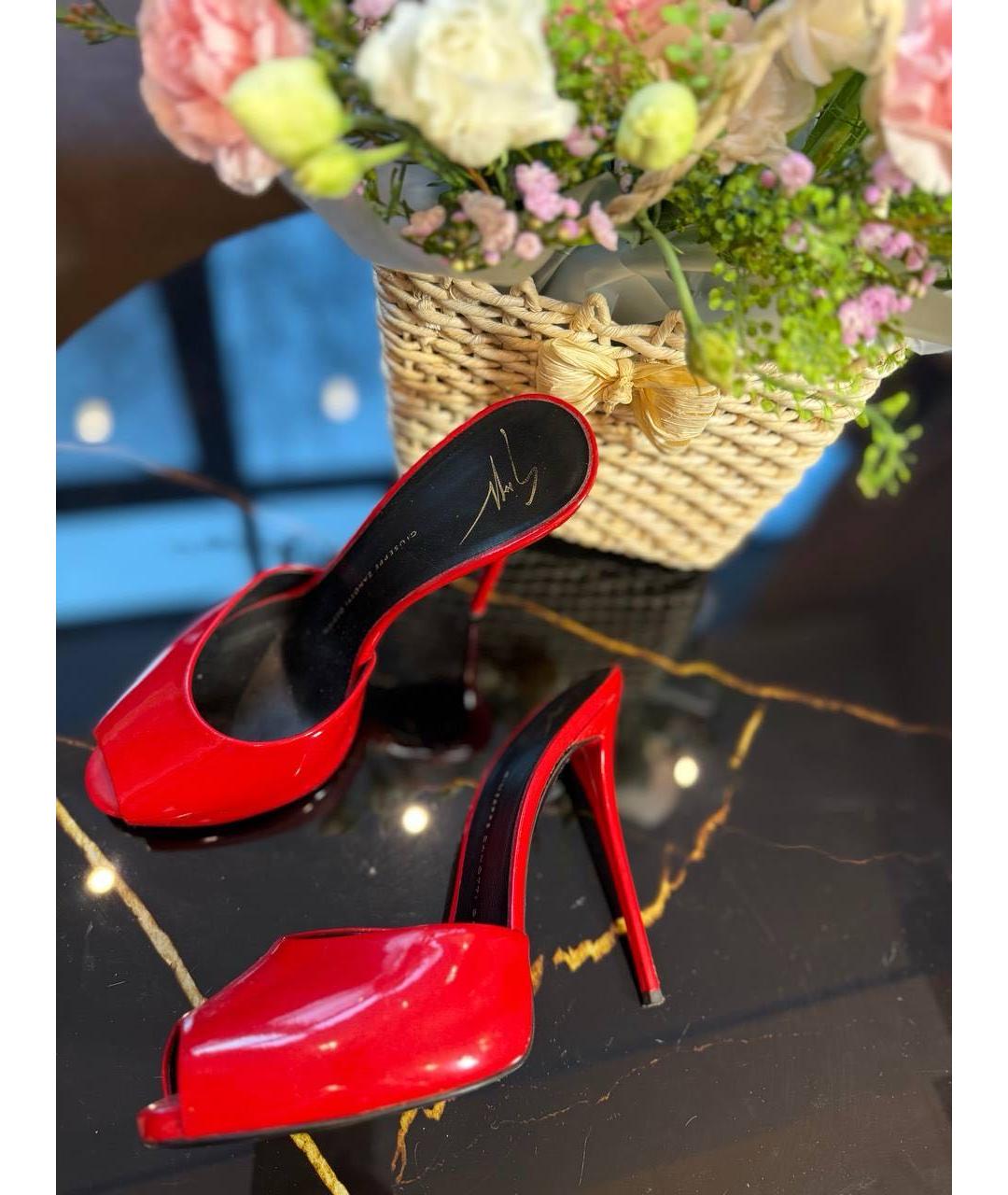 GIUSEPPE ZANOTTI DESIGN Мюли, фото 6