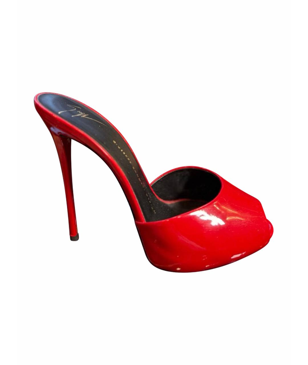 GIUSEPPE ZANOTTI DESIGN Мюли, фото 1