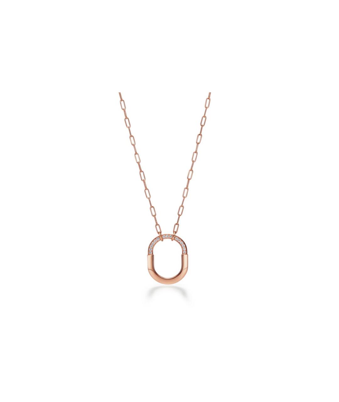 TIFFANY&CO Подвеска из розового золота, фото 1