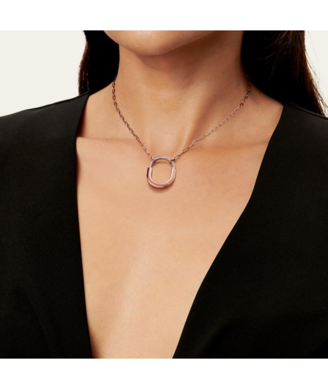 TIFFANY&CO Подвеска из розового золота, фото 3
