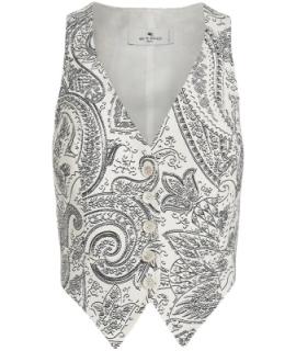 ETRO Жилетка