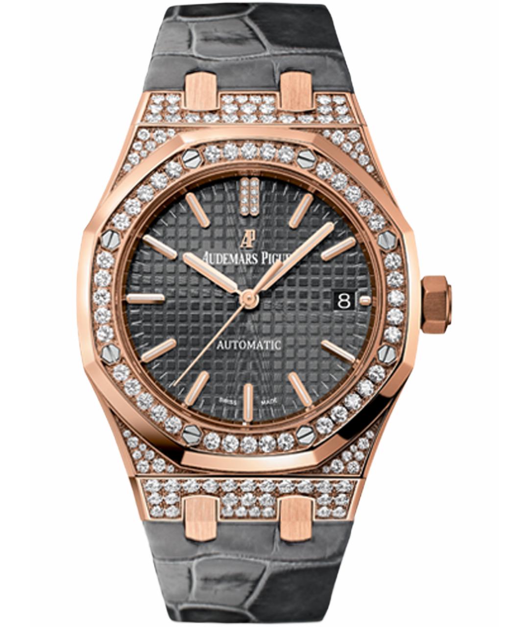 Audemars Piguet Золотые часы из розового золота, фото 1