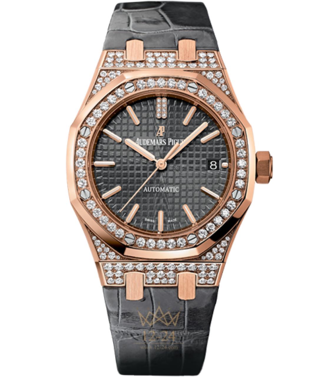 Audemars Piguet Золотые часы из розового золота, фото 5