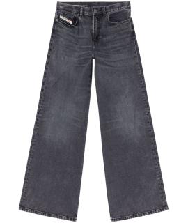 DIESEL Прямые джинсы