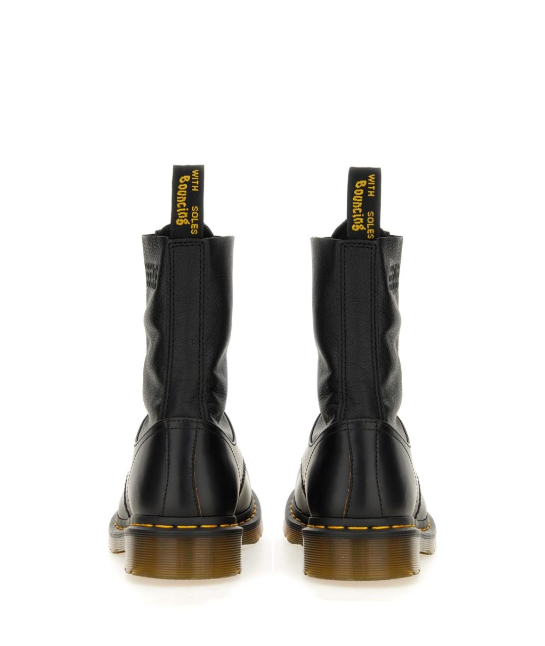 MM6 MAISON MARGIELA Черные ботинки, фото 3