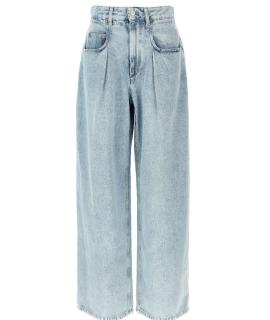 ISABEL MARANT Прямые джинсы