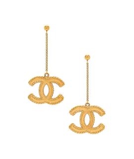 CHANEL Серьги