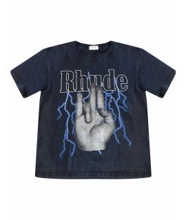 RHUDE Футболка