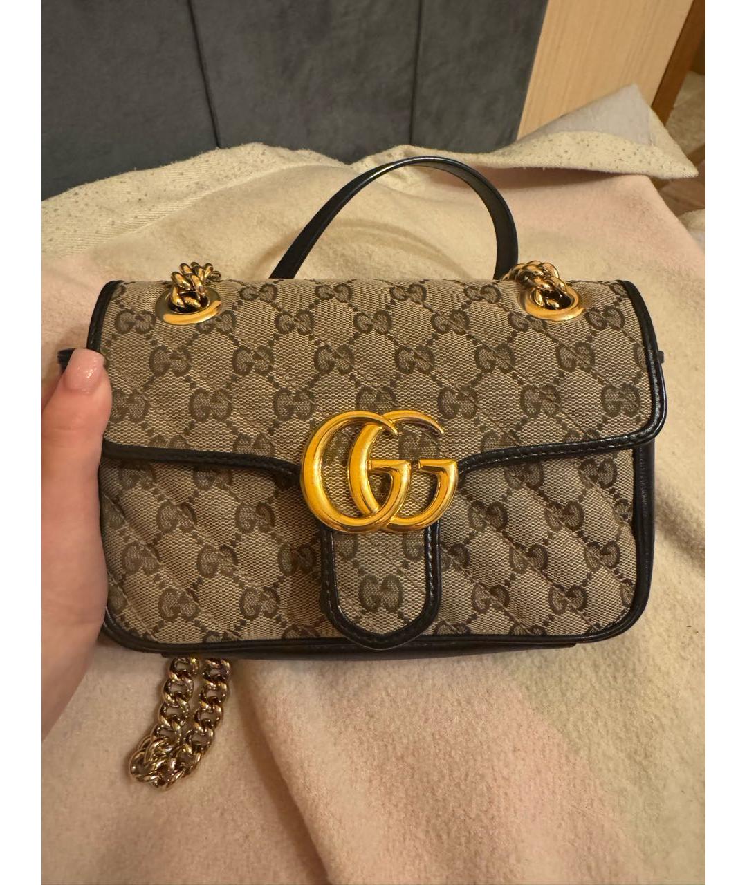 GUCCI Сумка через плечо, фото 4