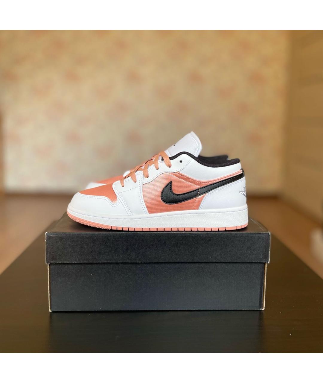 JORDAN Коралловые кроссовки, фото 5