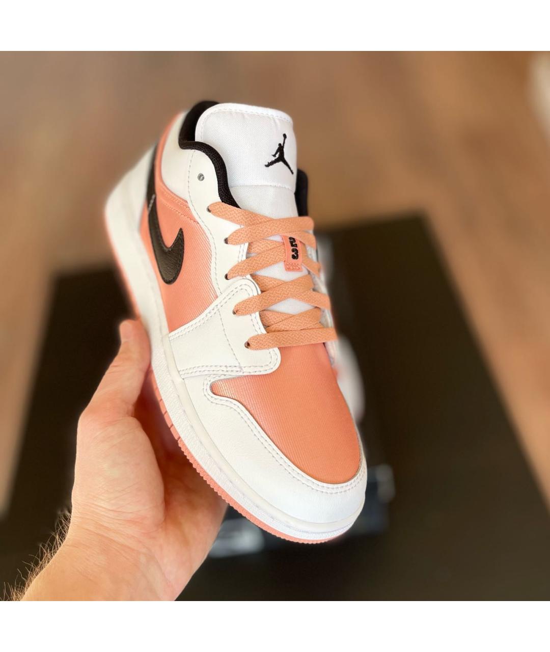 JORDAN Коралловые кроссовки, фото 3