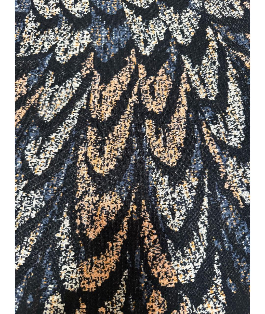 BCBG MAXAZRIA Хлопковая юбка мини, фото 4