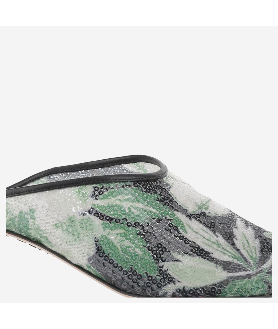 LOEWE Мульти мюли, фото 5