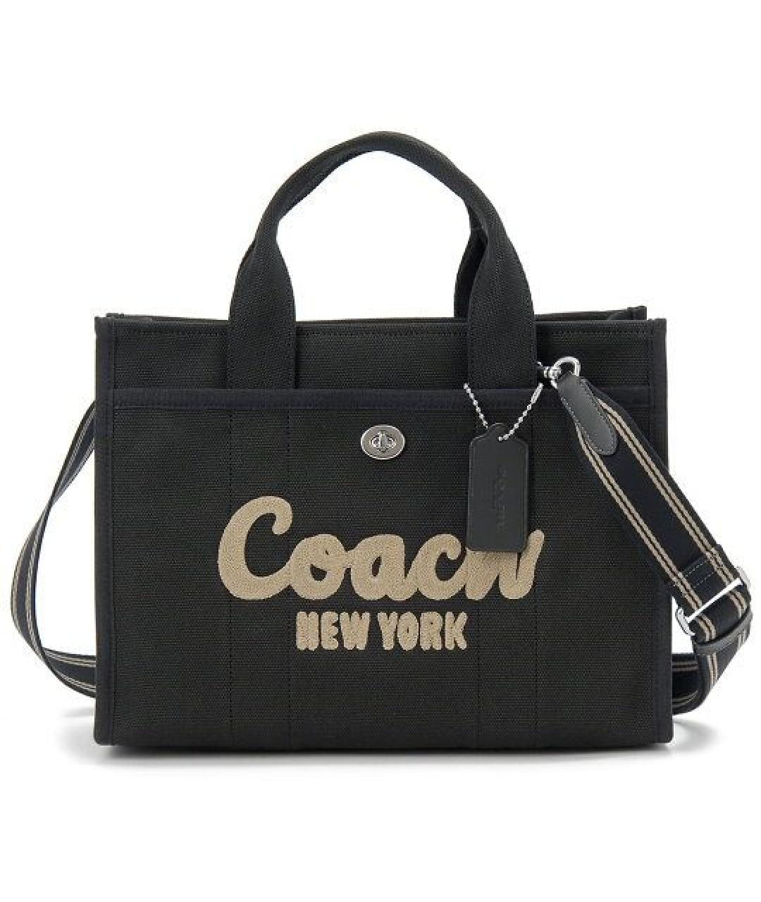 COACH Мульти хлопковая сумка тоут, фото 1