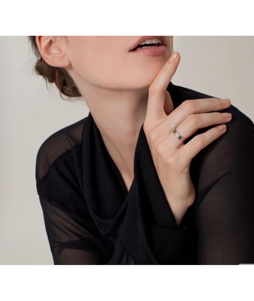 CARTIER Кольцо из белого золота, фото 6
