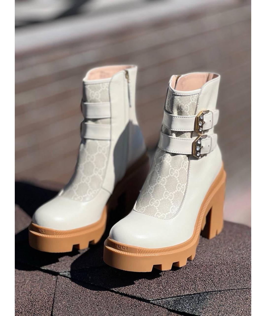 GUCCI Ботинки, фото 4